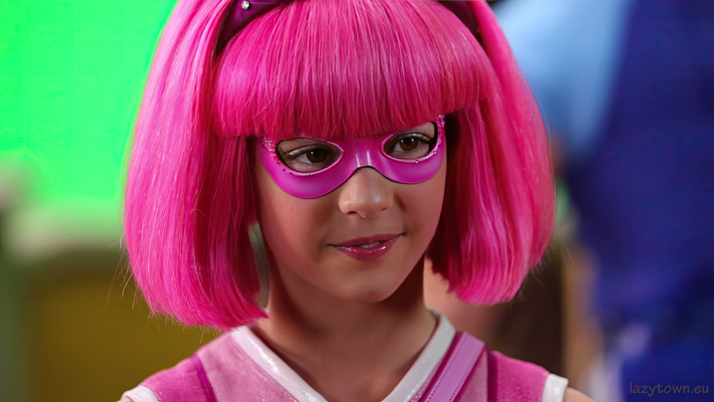 LazyTown Season 3