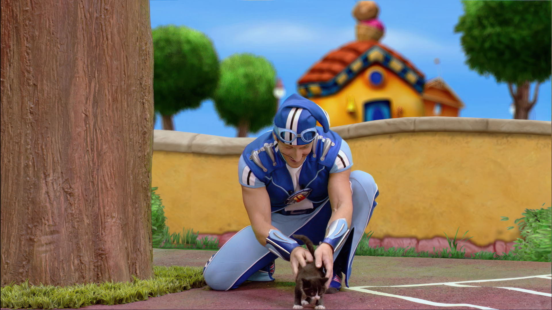 Crystal caper 003037