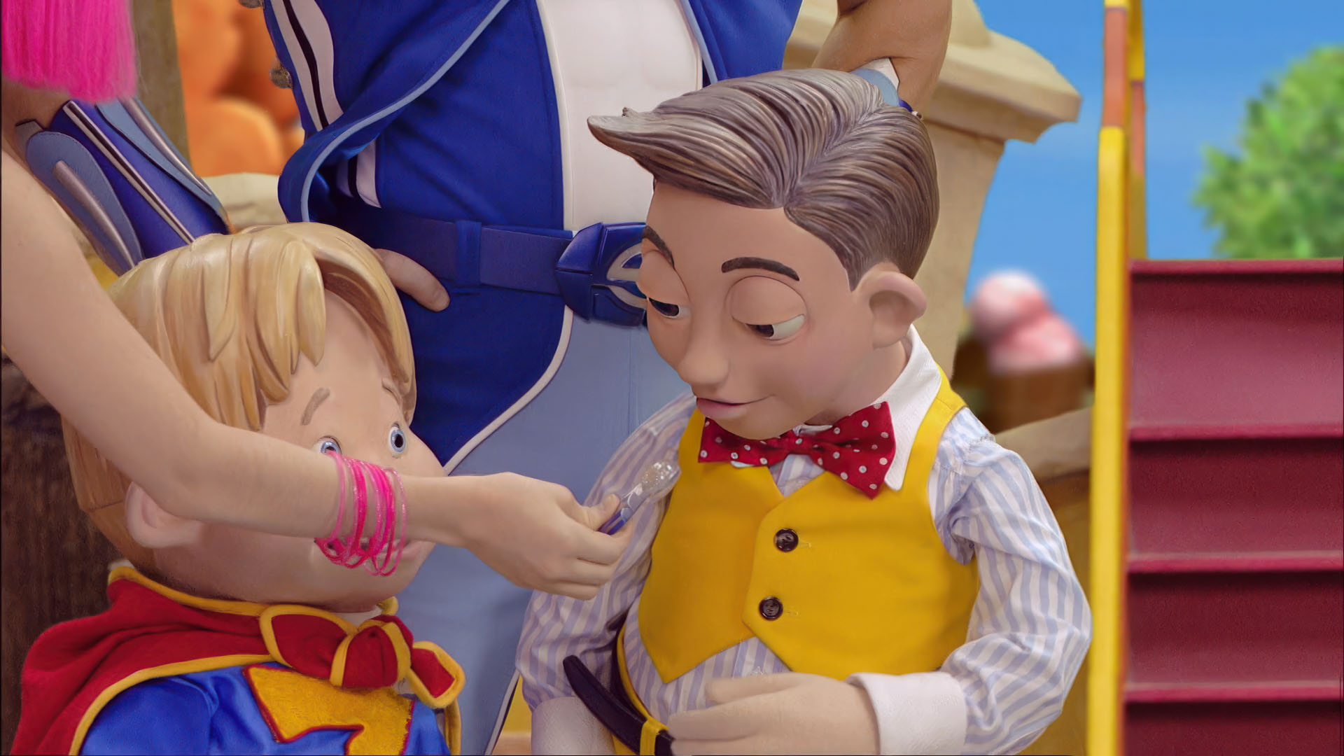 Crystal caper 004351