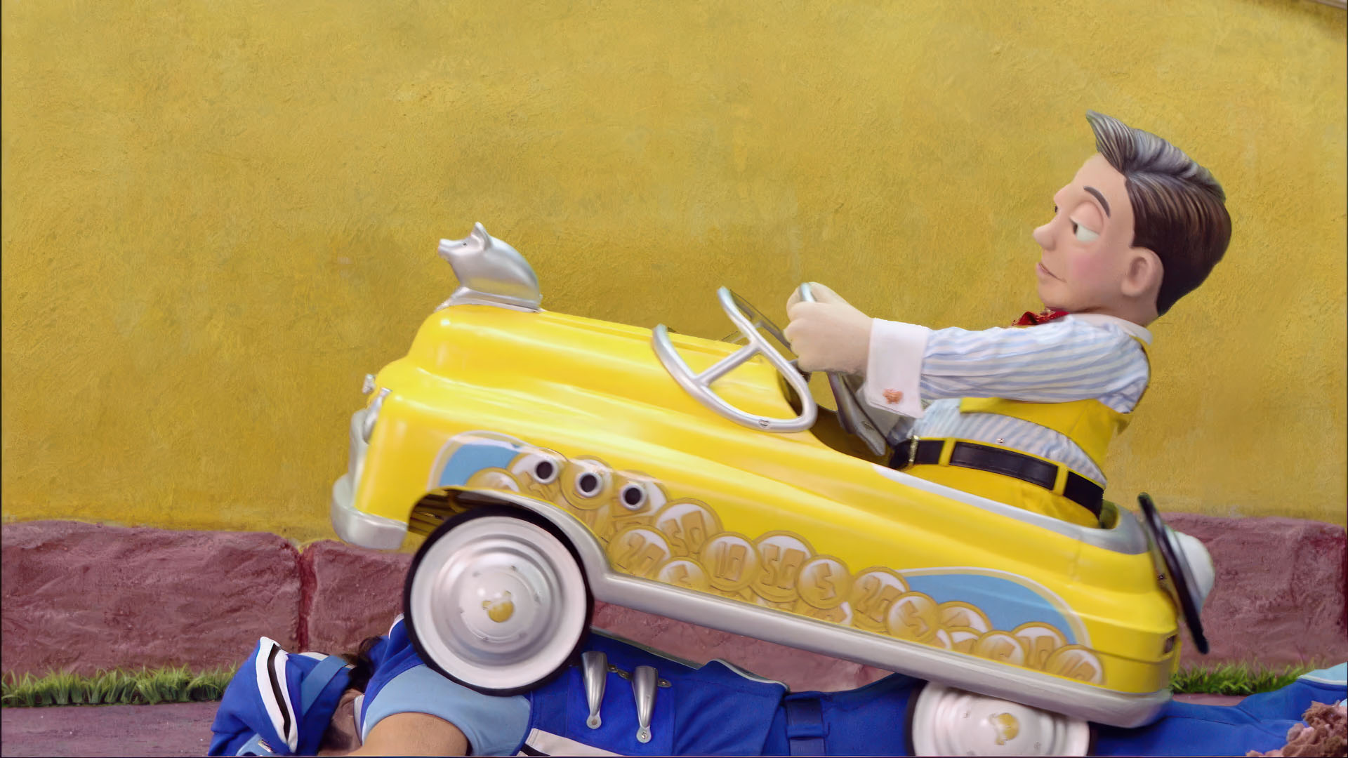 Crystal caper 005719