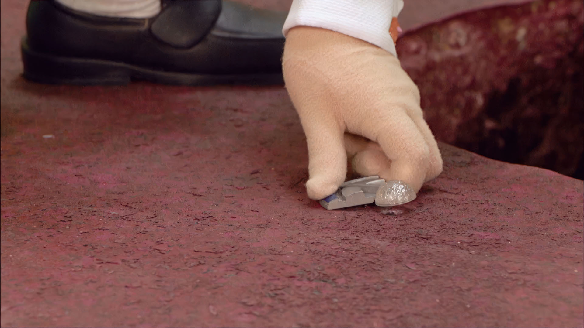 Crystal caper 006170