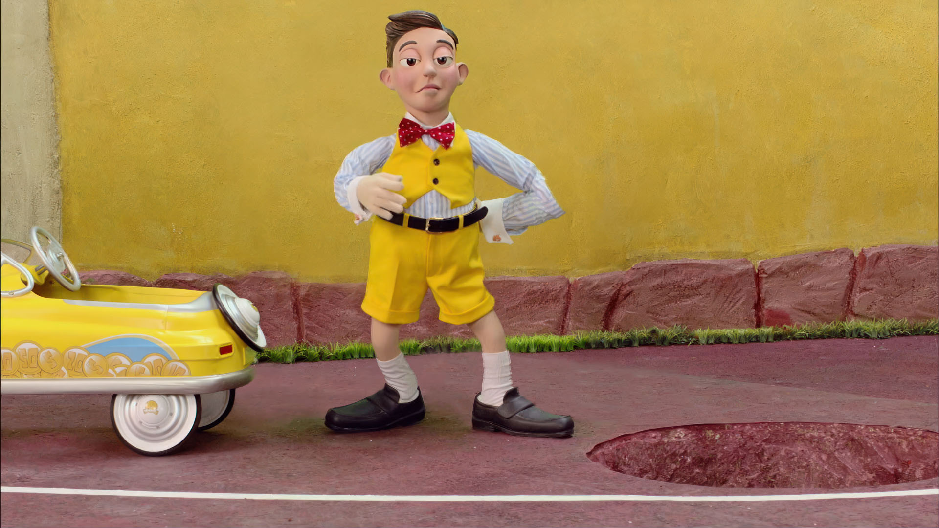 Crystal caper 006679