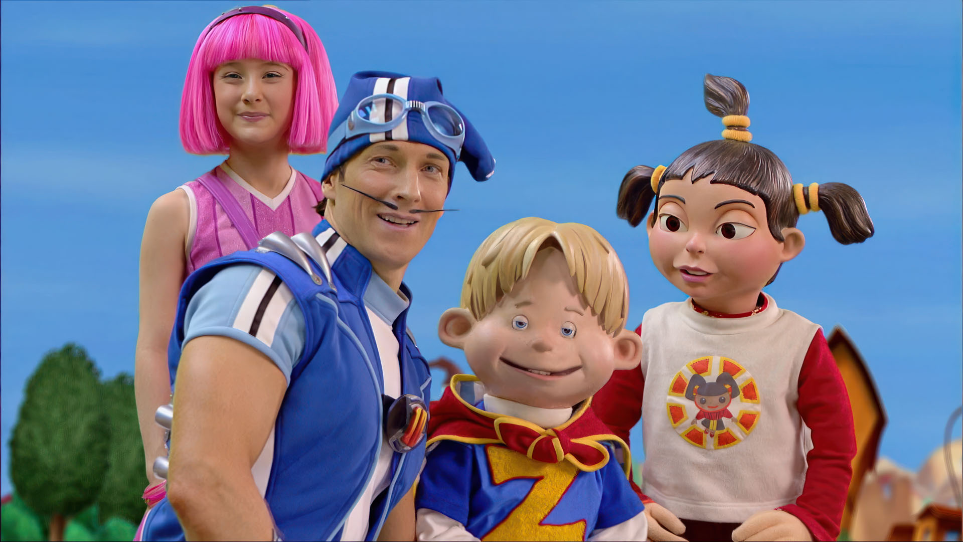 Crystal caper 006723