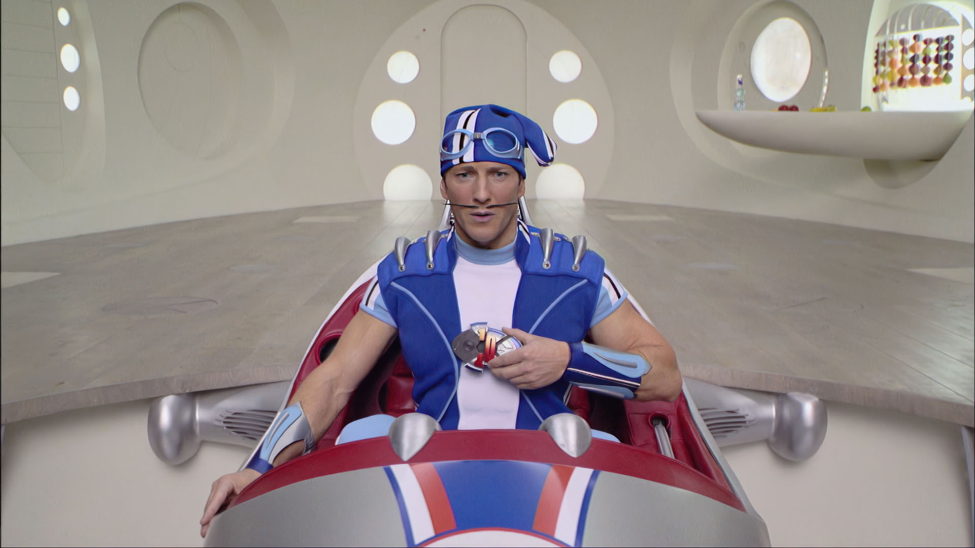 Crystal caper 008341