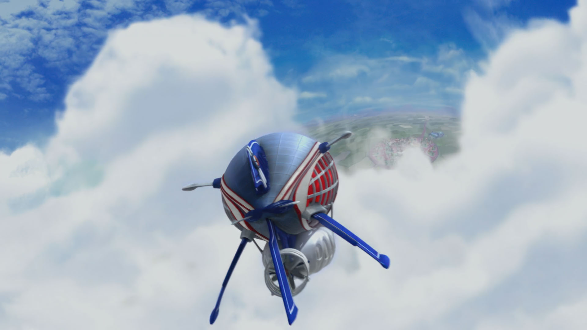 Crystal caper 008559