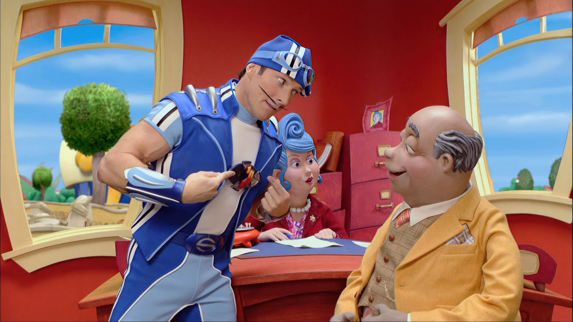 Crystal caper 009539