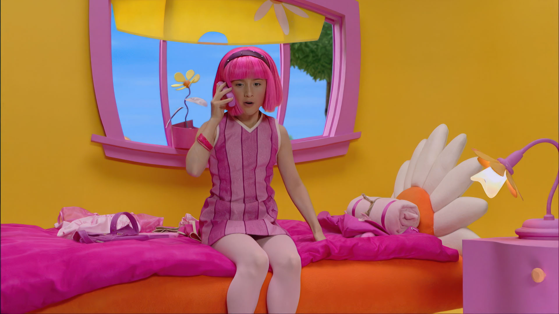 Crystal caper 010540