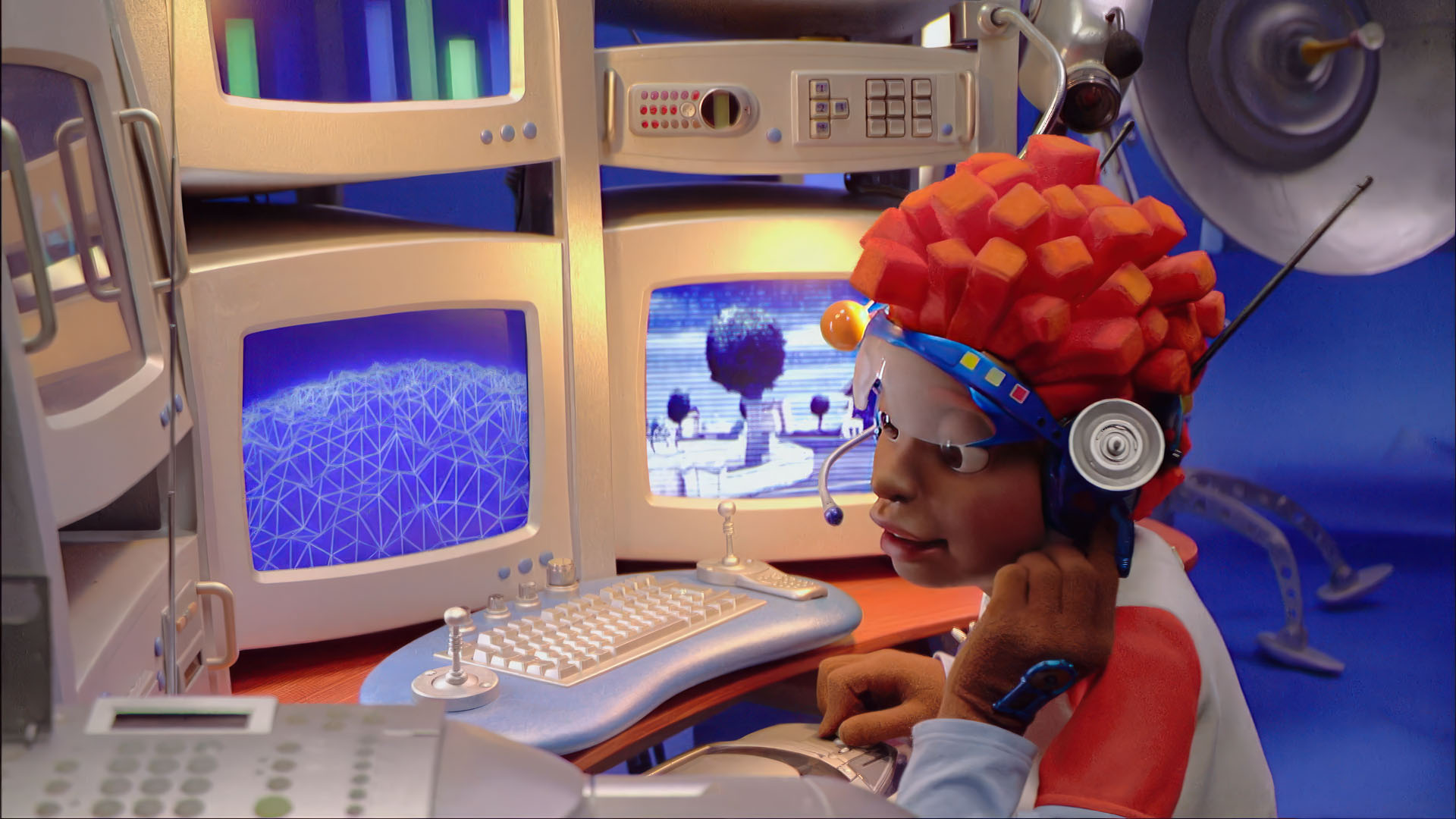 Crystal caper 010643