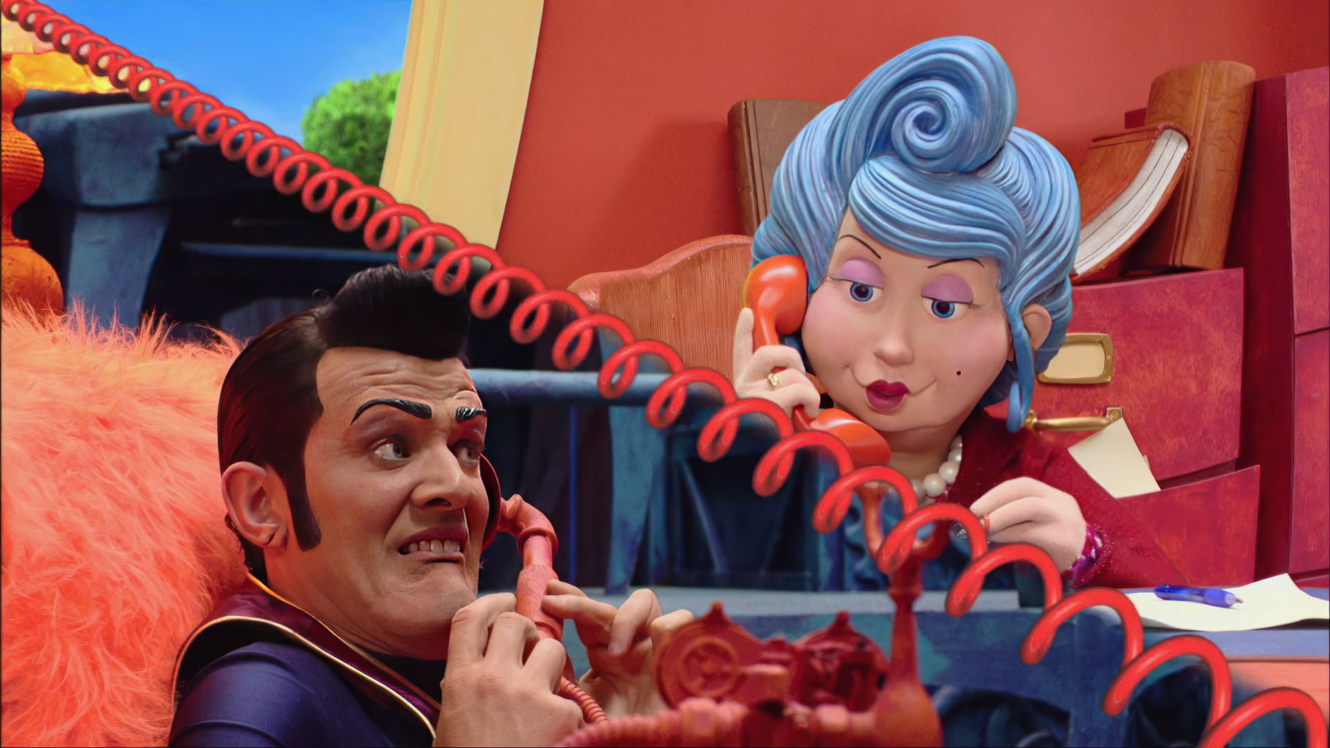 Crystal caper 011482