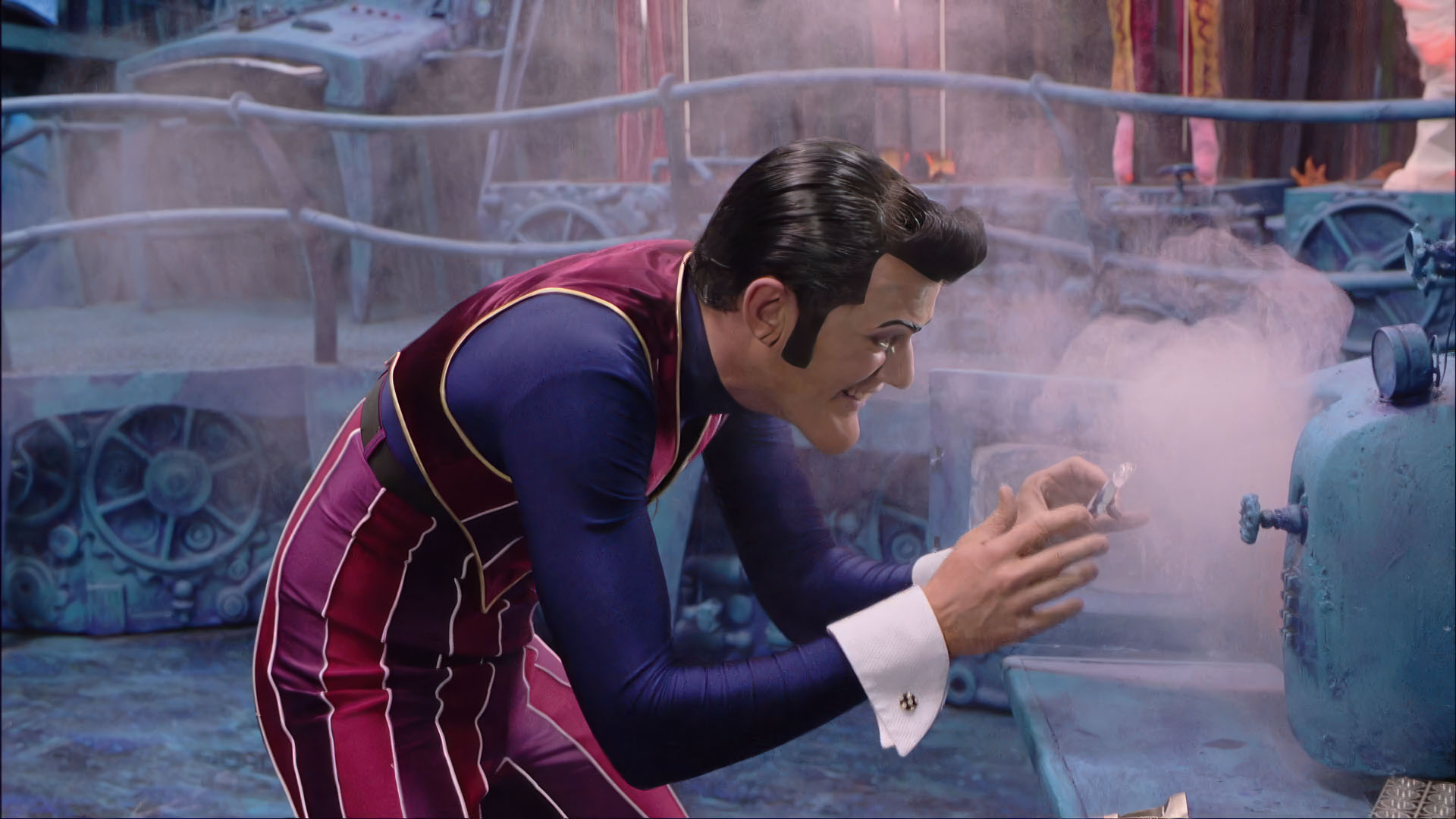 Crystal caper 017166