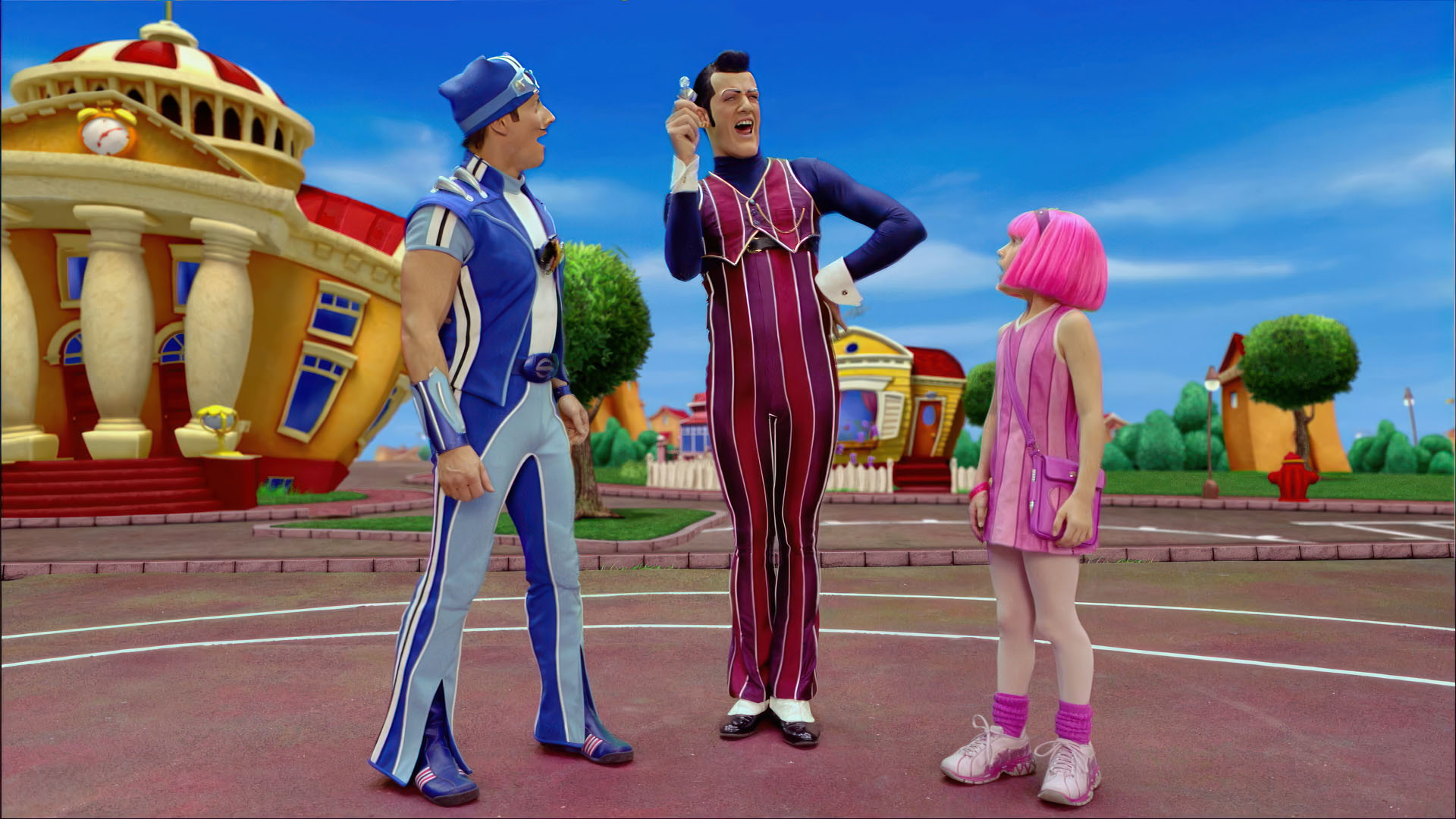 Crystal caper 018673