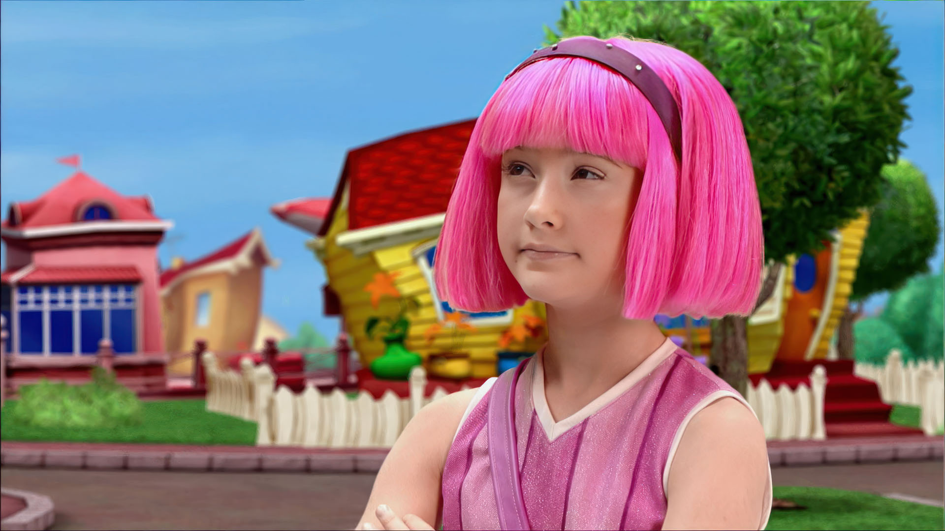 Crystal caper 018958