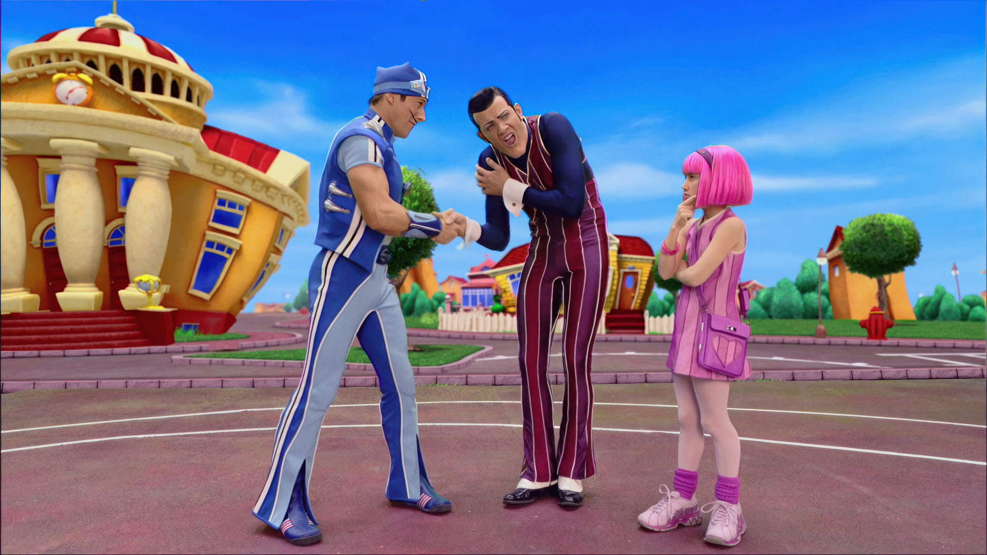 Crystal caper 019354