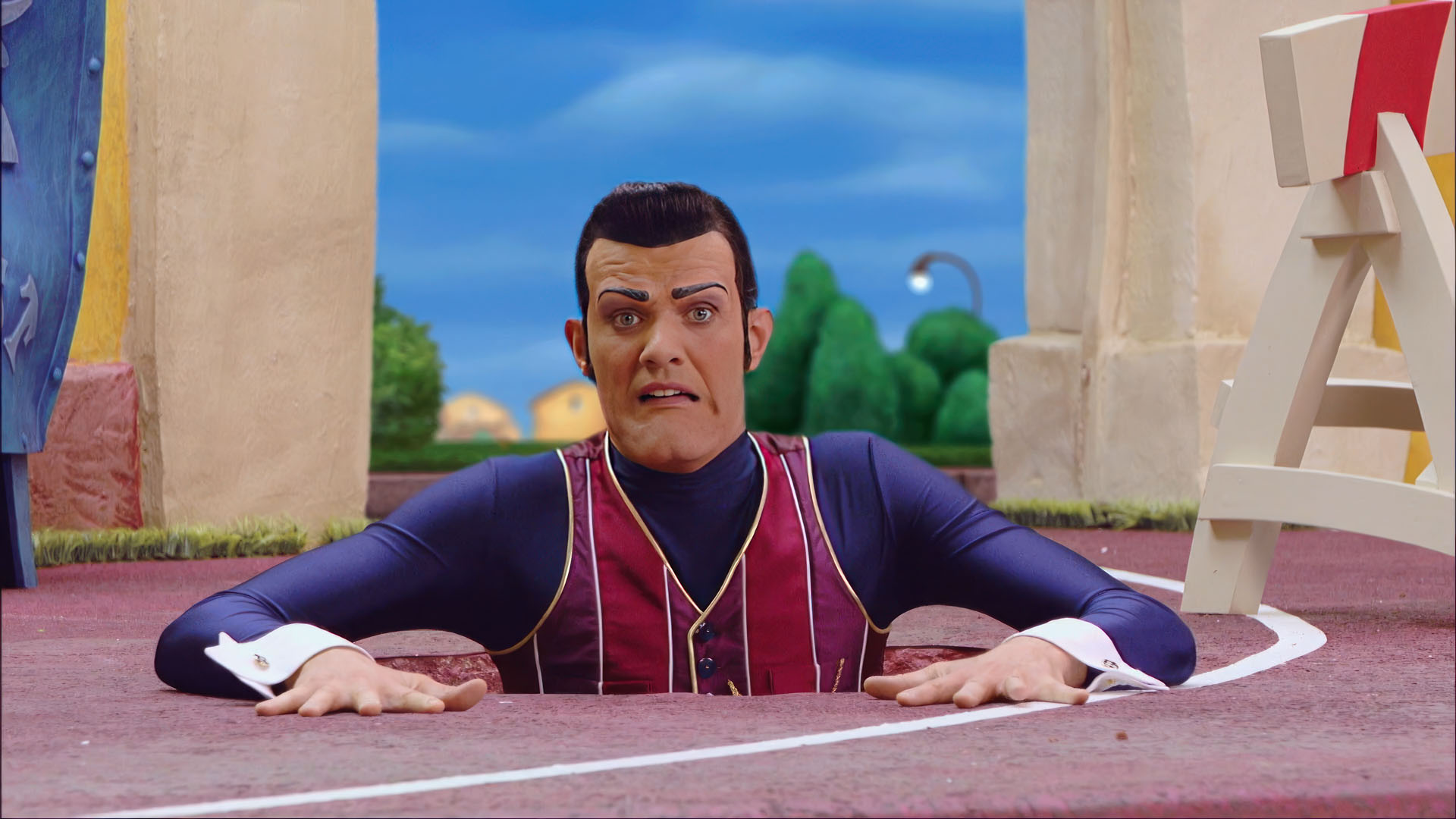 Crystal caper 022363