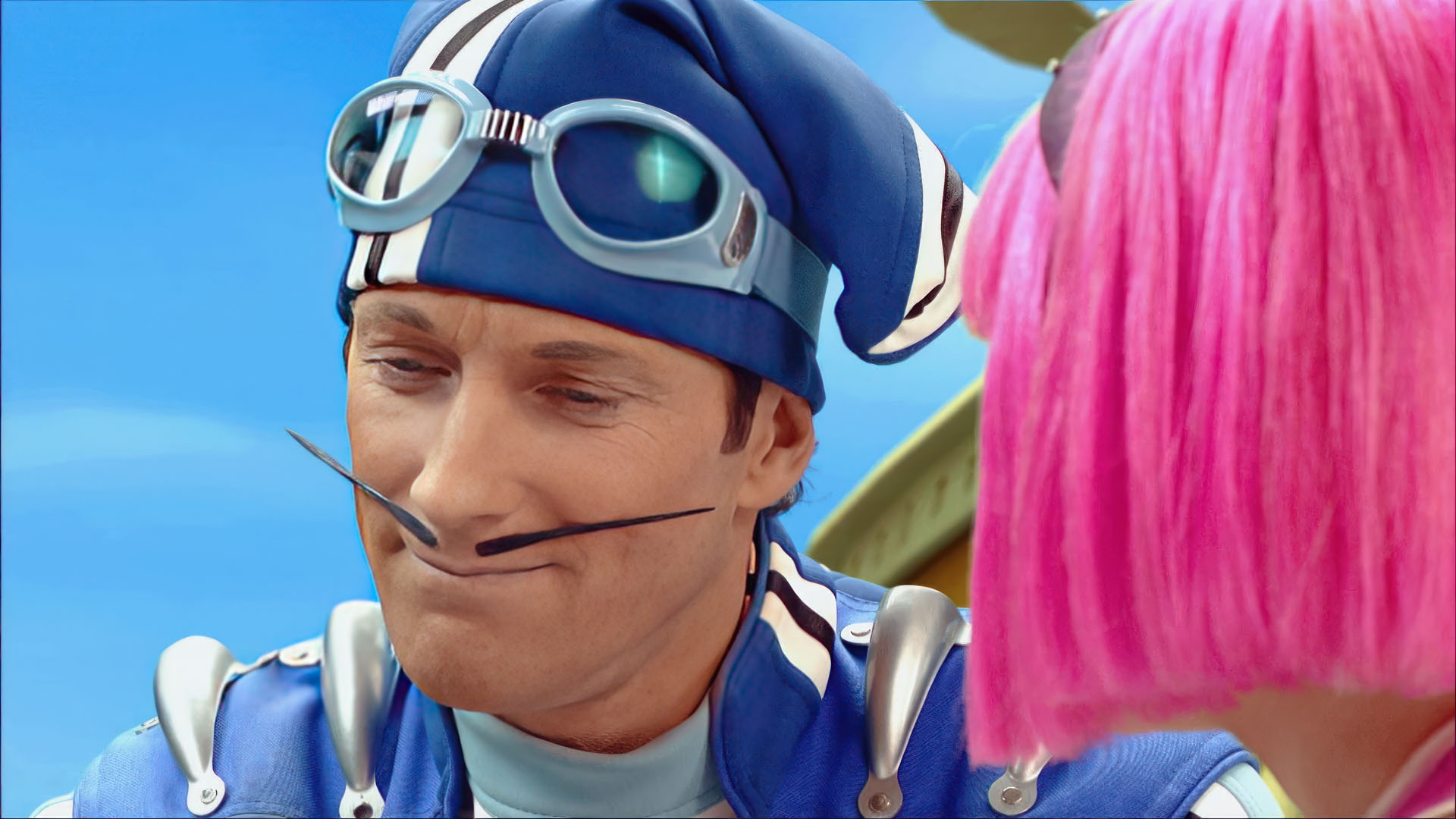 Crystal caper 024681