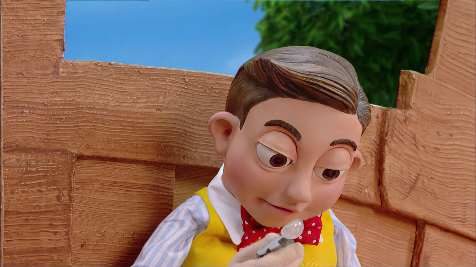 Crystal caper 026185