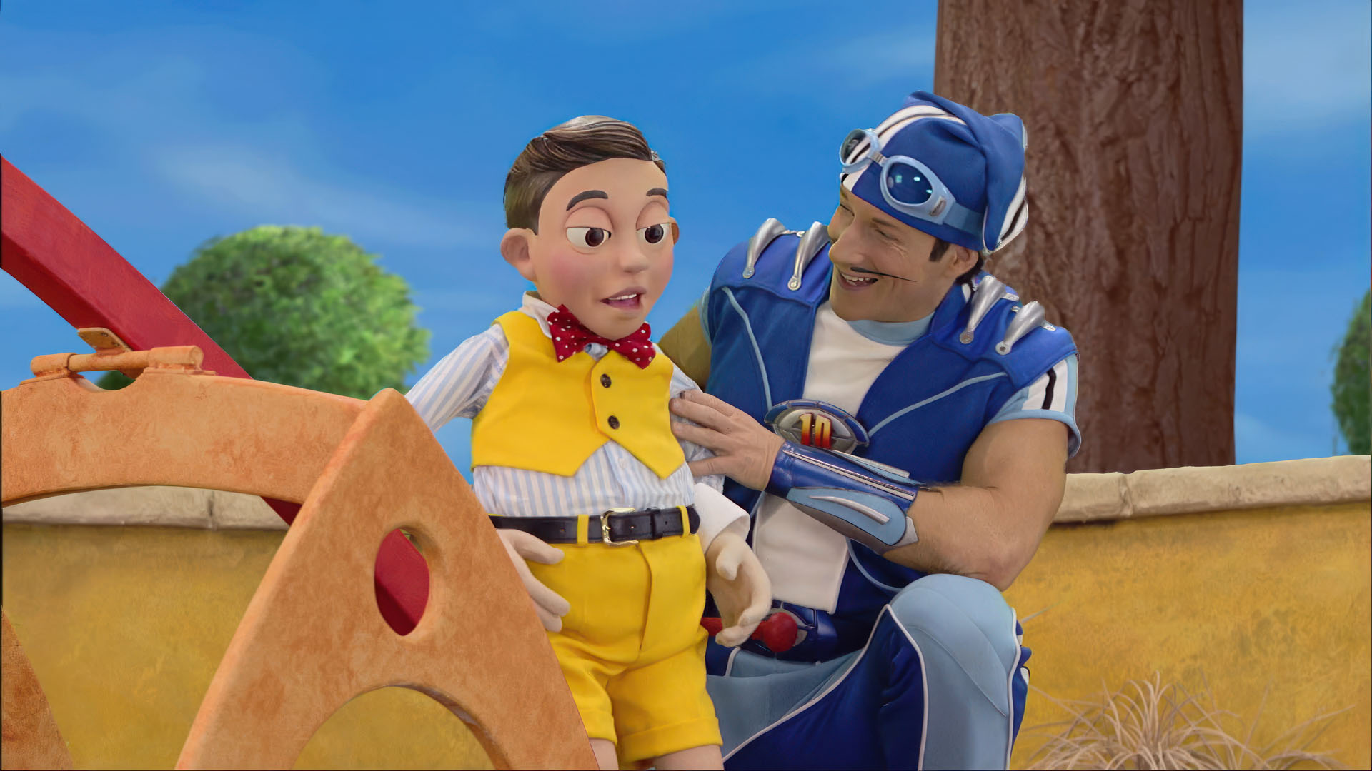 Crystal caper 031139