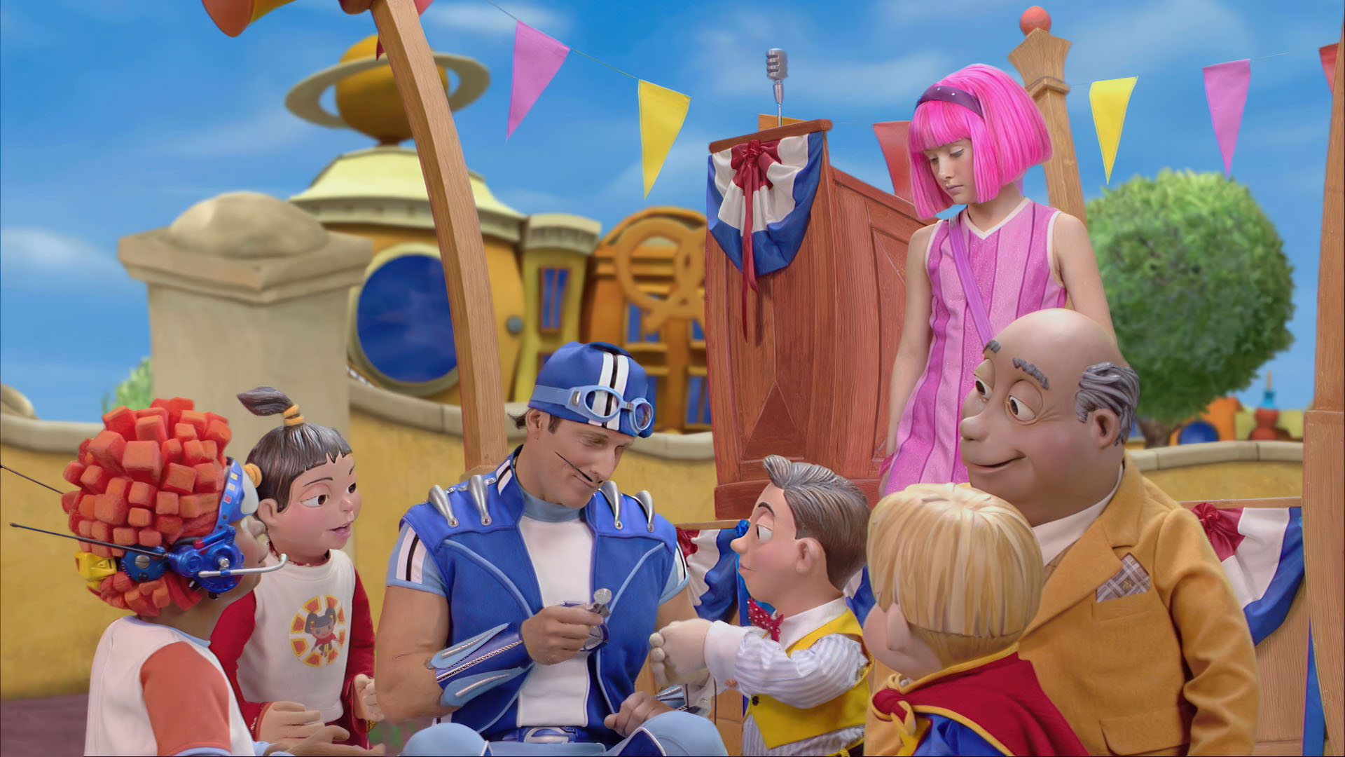 Crystal caper 031695