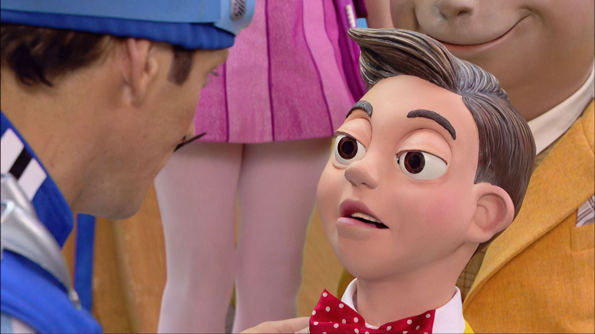 Crystal caper 031940