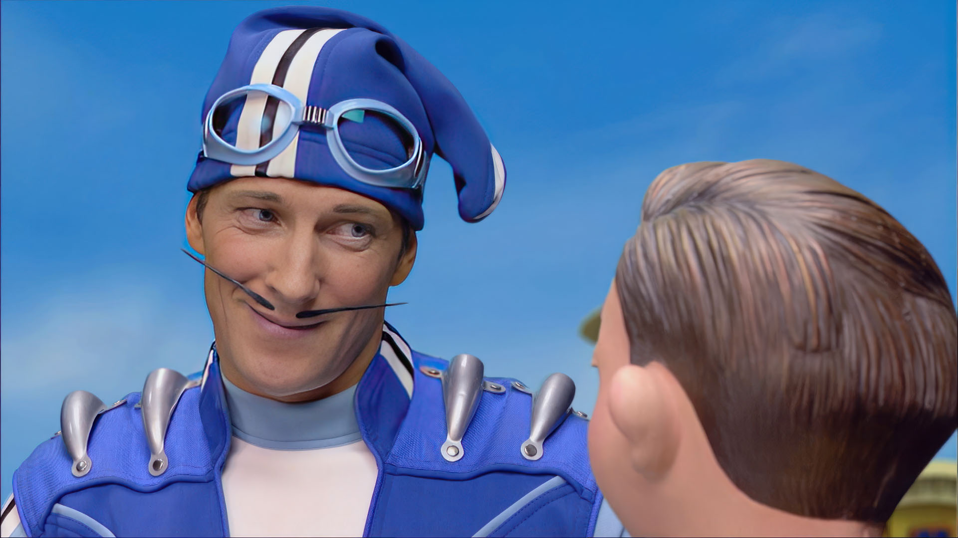 Crystal caper 031984