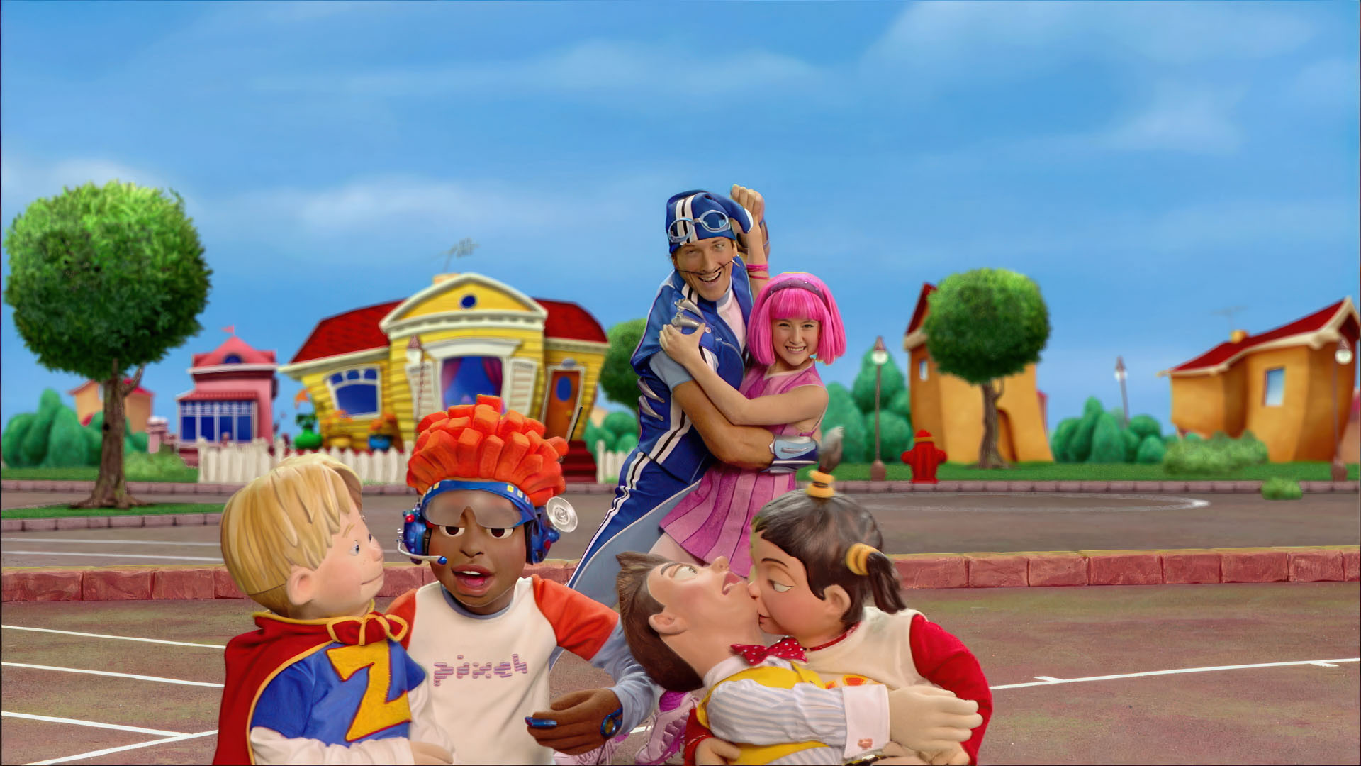 Crystal caper 033465