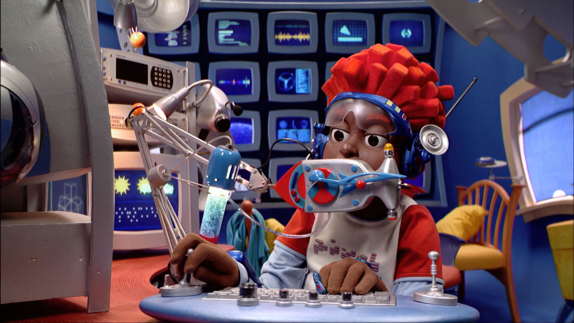 Happy brush day 002889