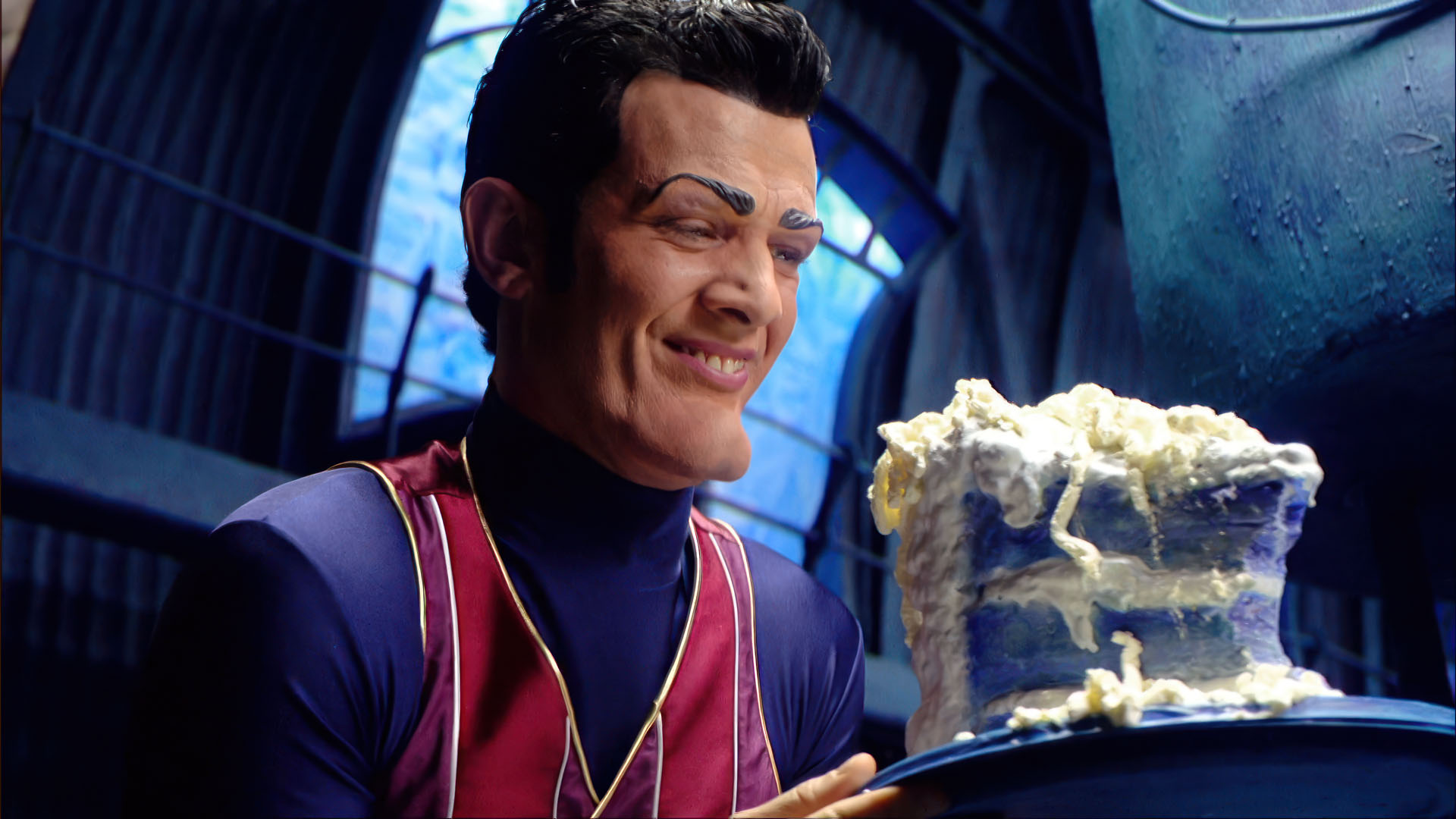 Happy brush day 003210