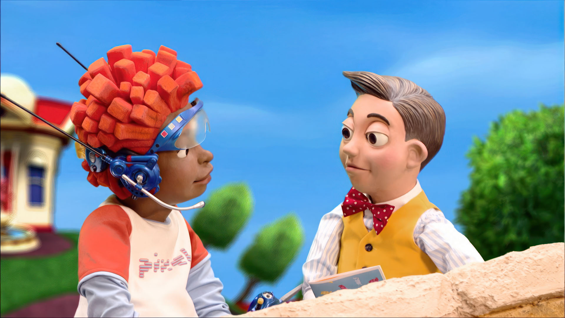 Happy brush day 004827