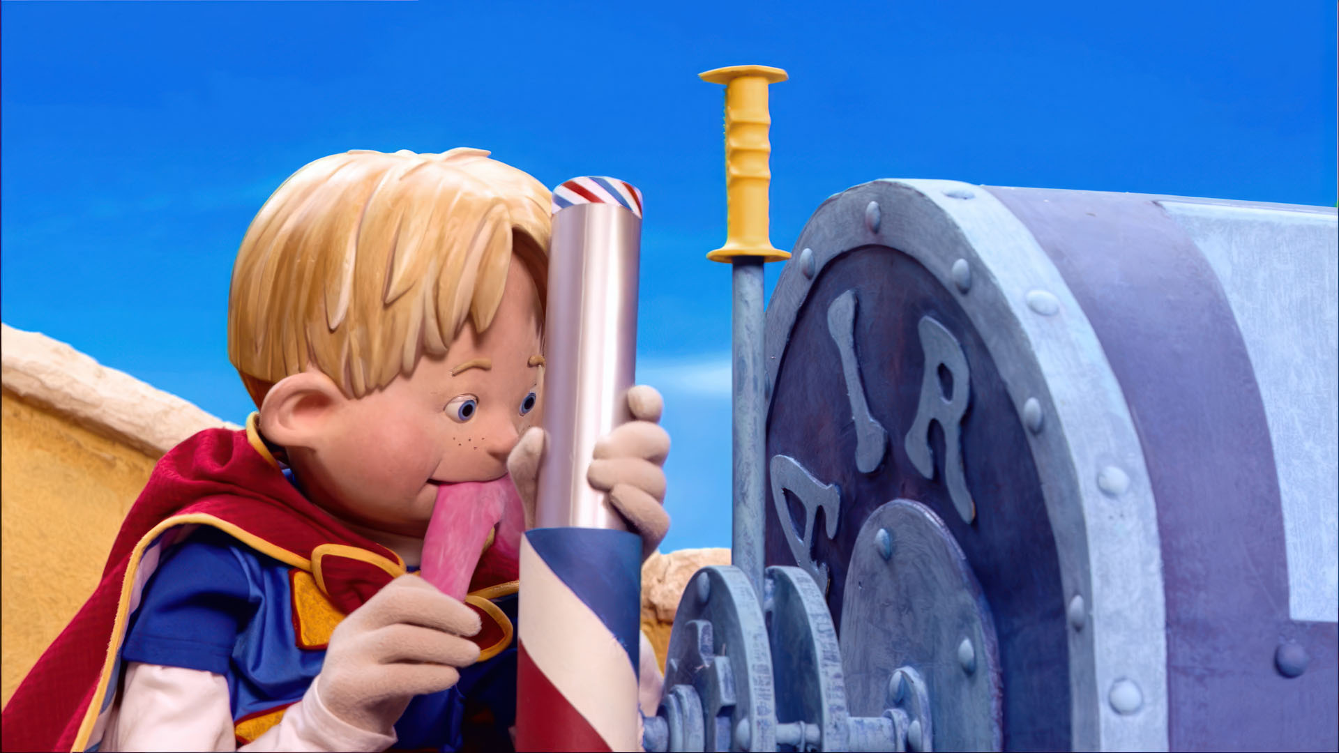 Happy brush day 005555