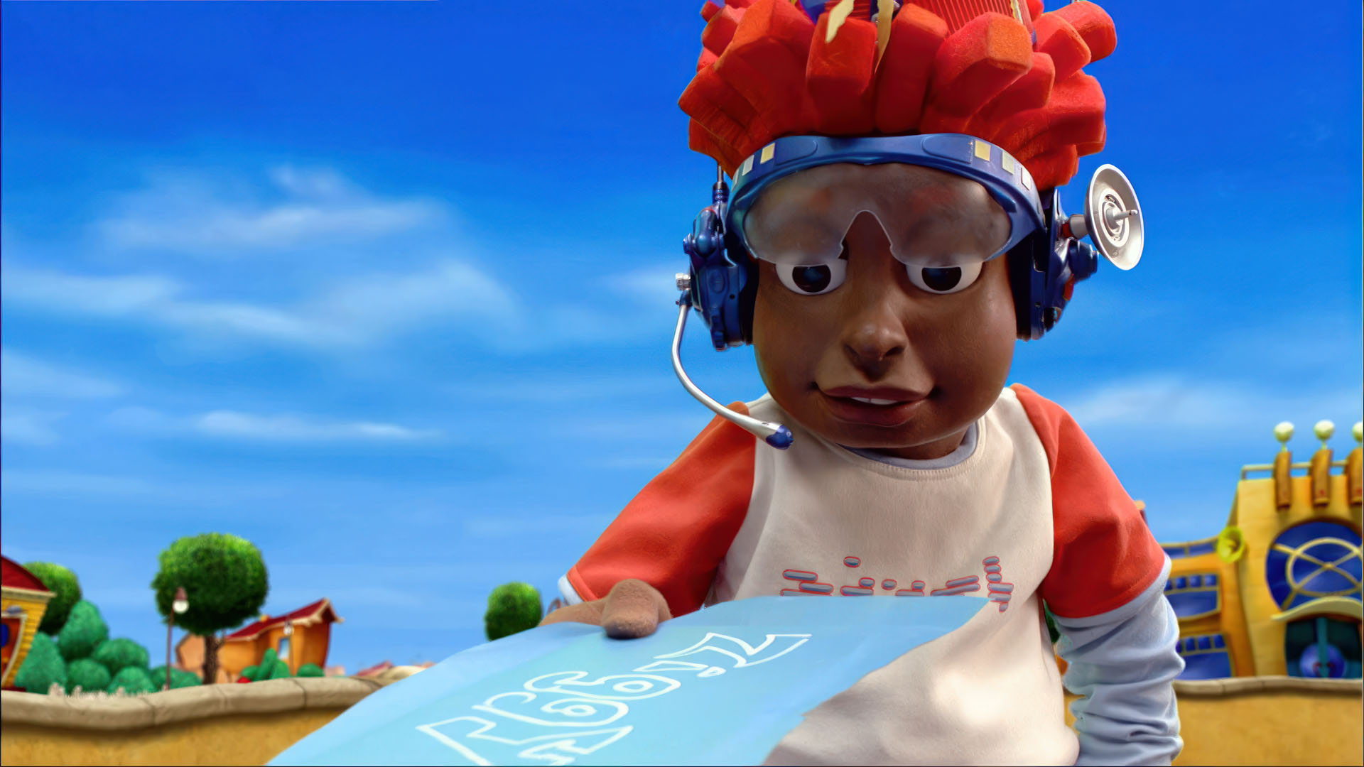 Happy brush day 013030