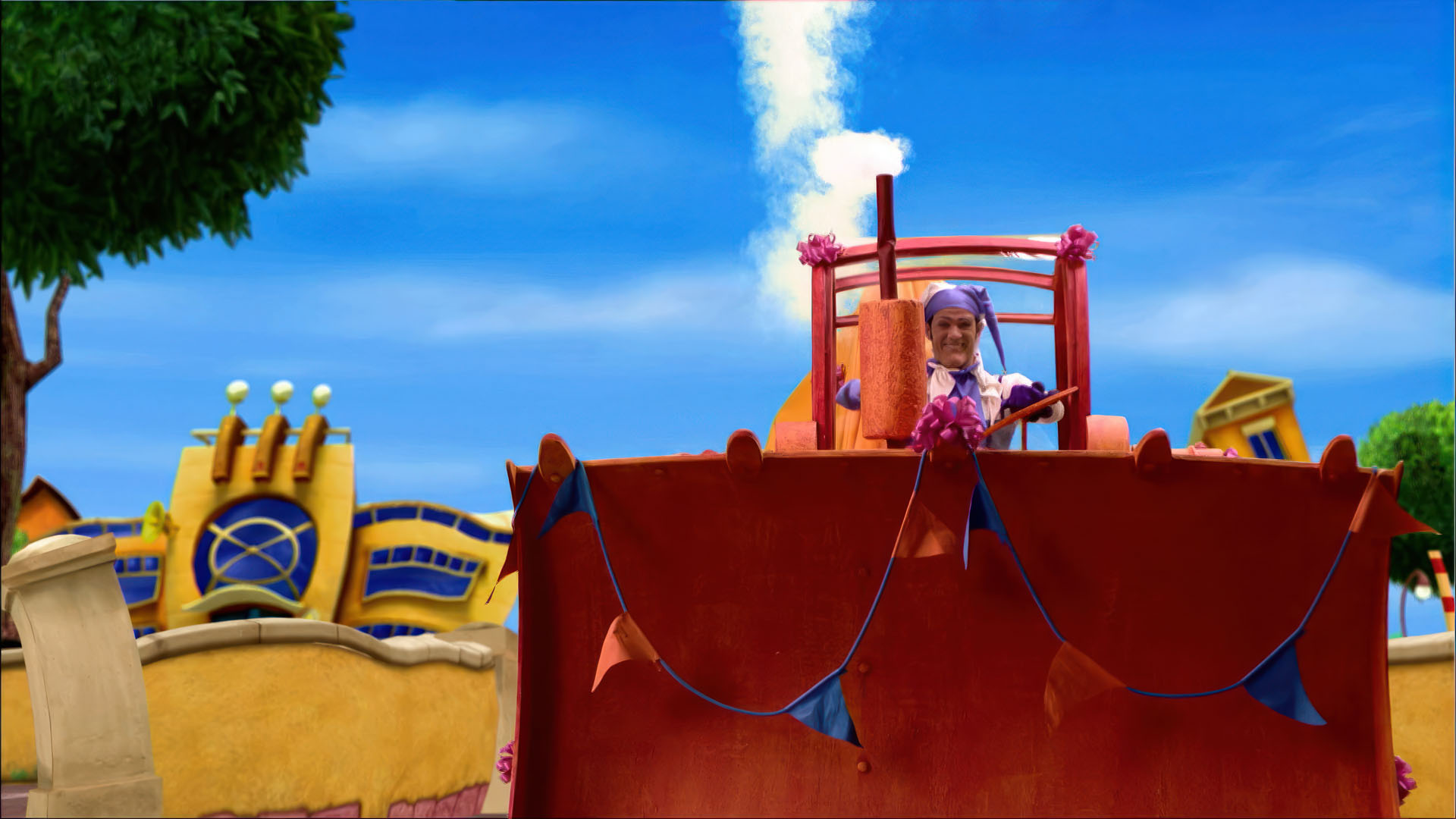 Happy brush day 019934