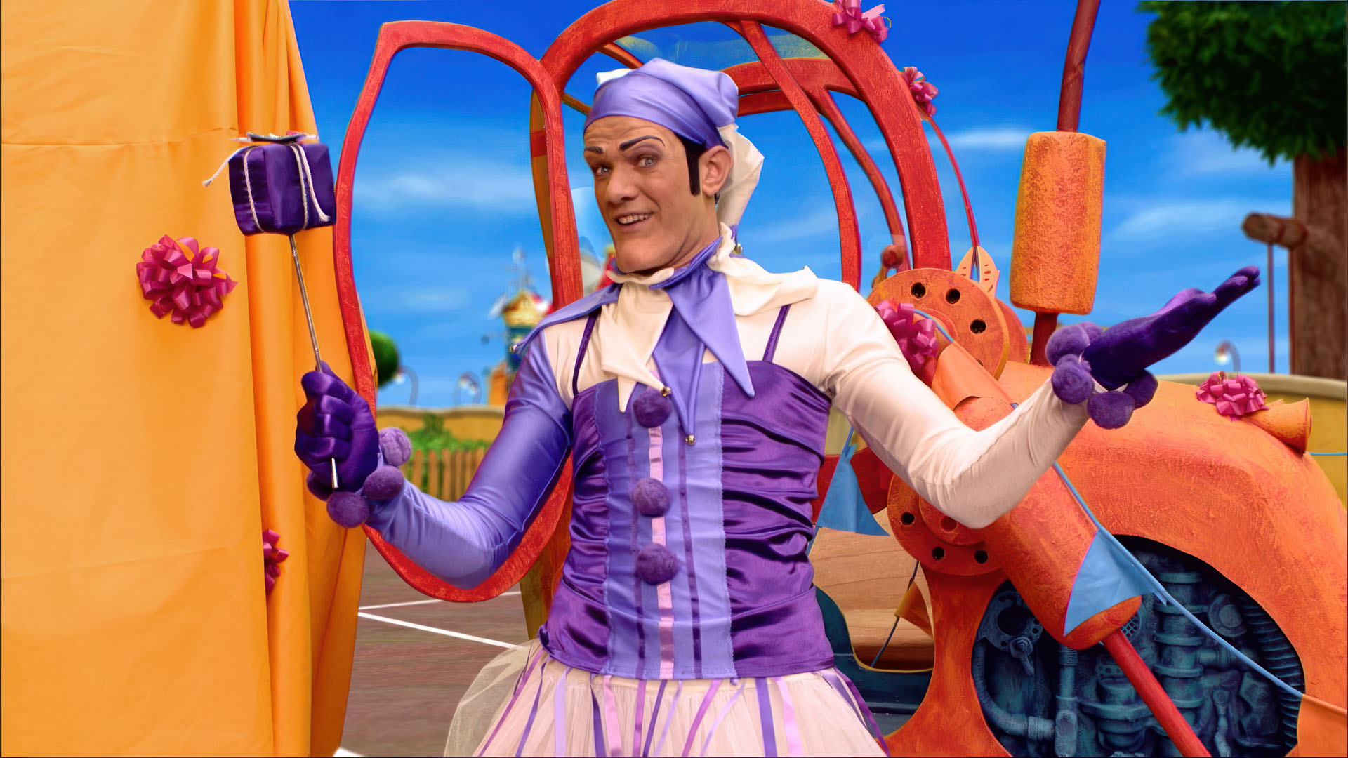 Happy brush day 020319