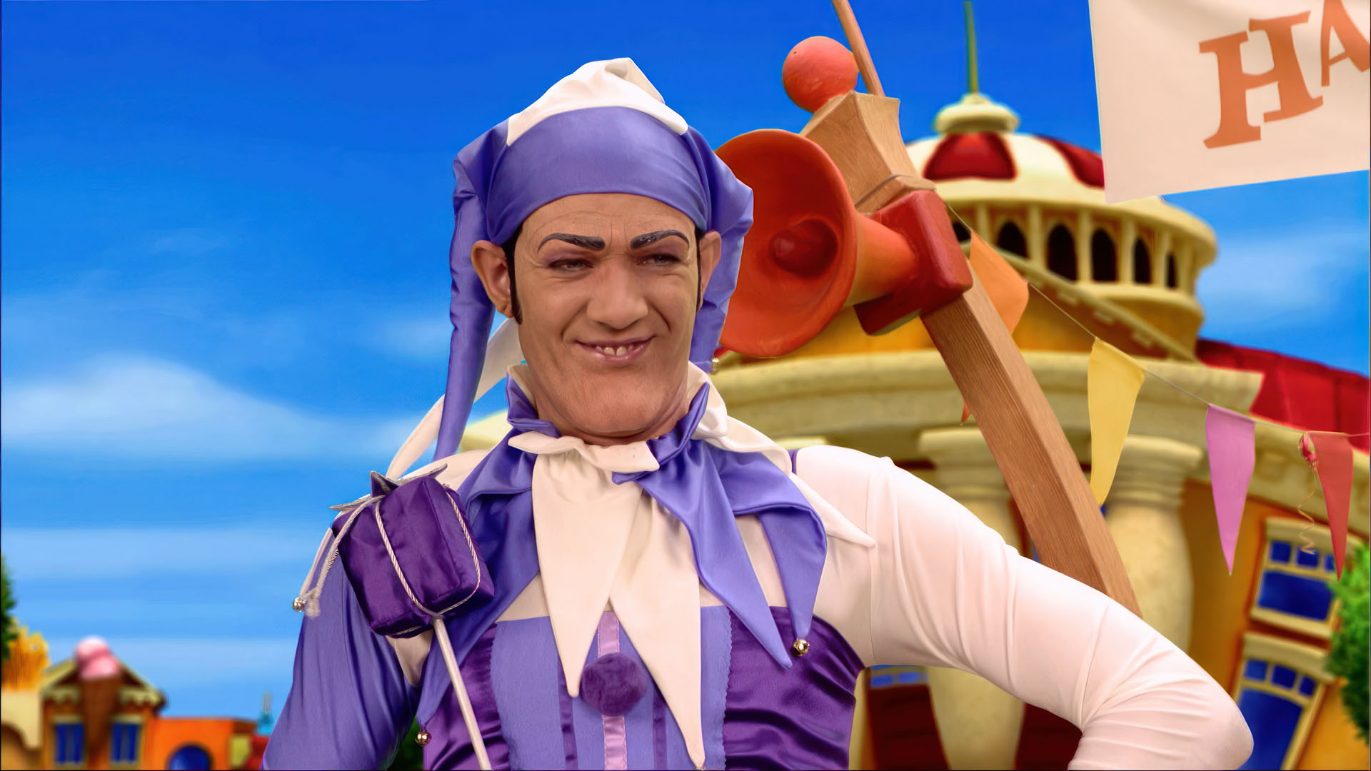 Happy brush day 023898