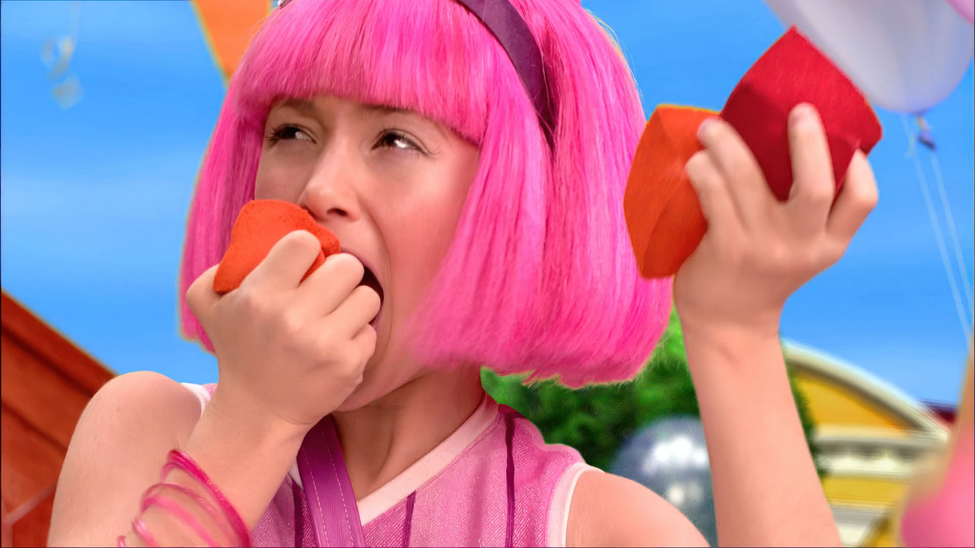 Happy brush day 027195