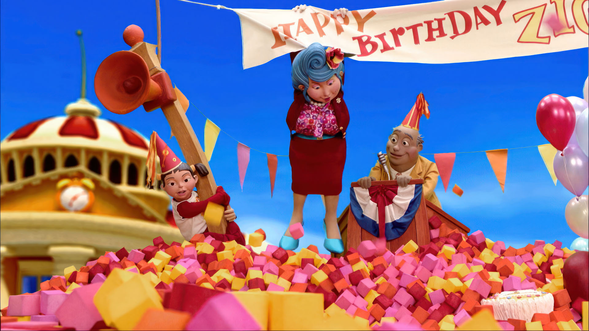 Happy brush day 028747