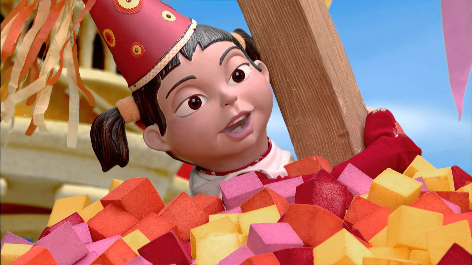 Happy brush day 029370