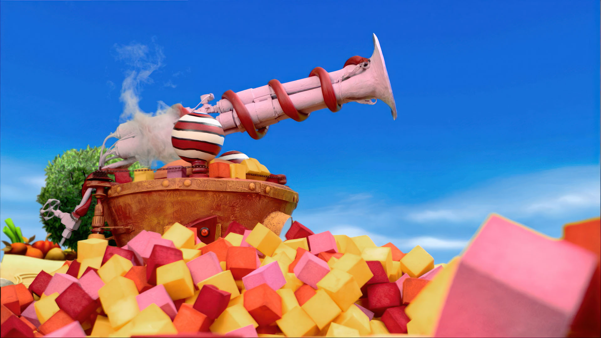 Happy brush day 030344