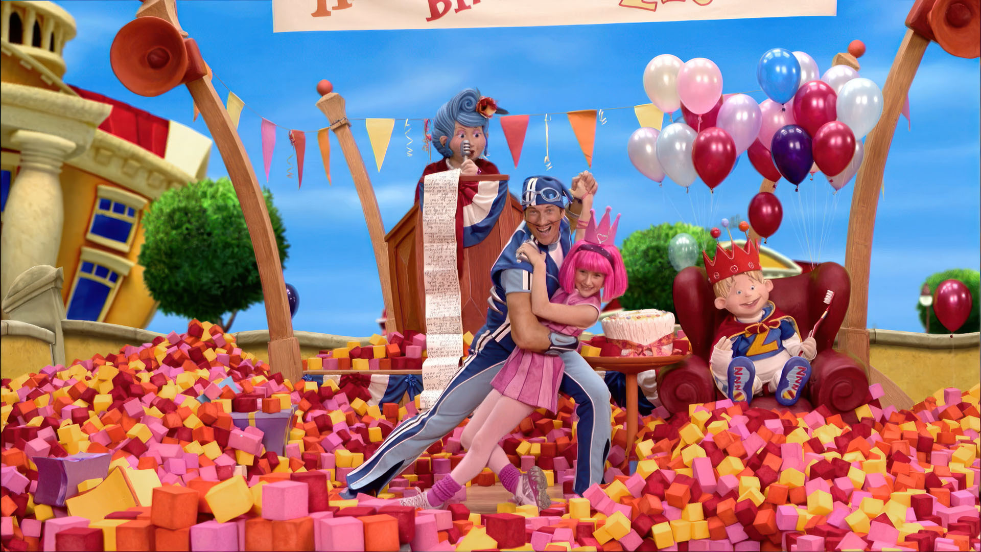 Happy brush day 034021