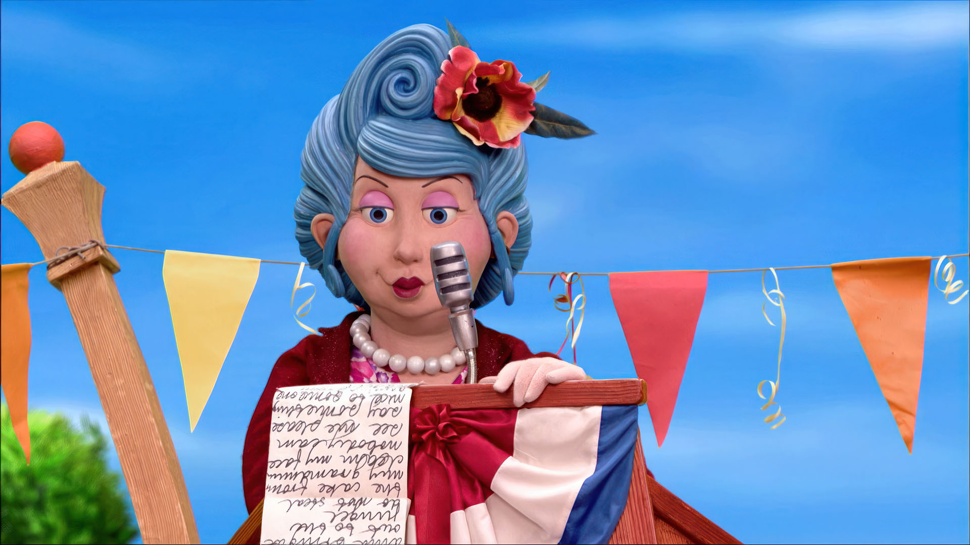 Happy brush day 034325