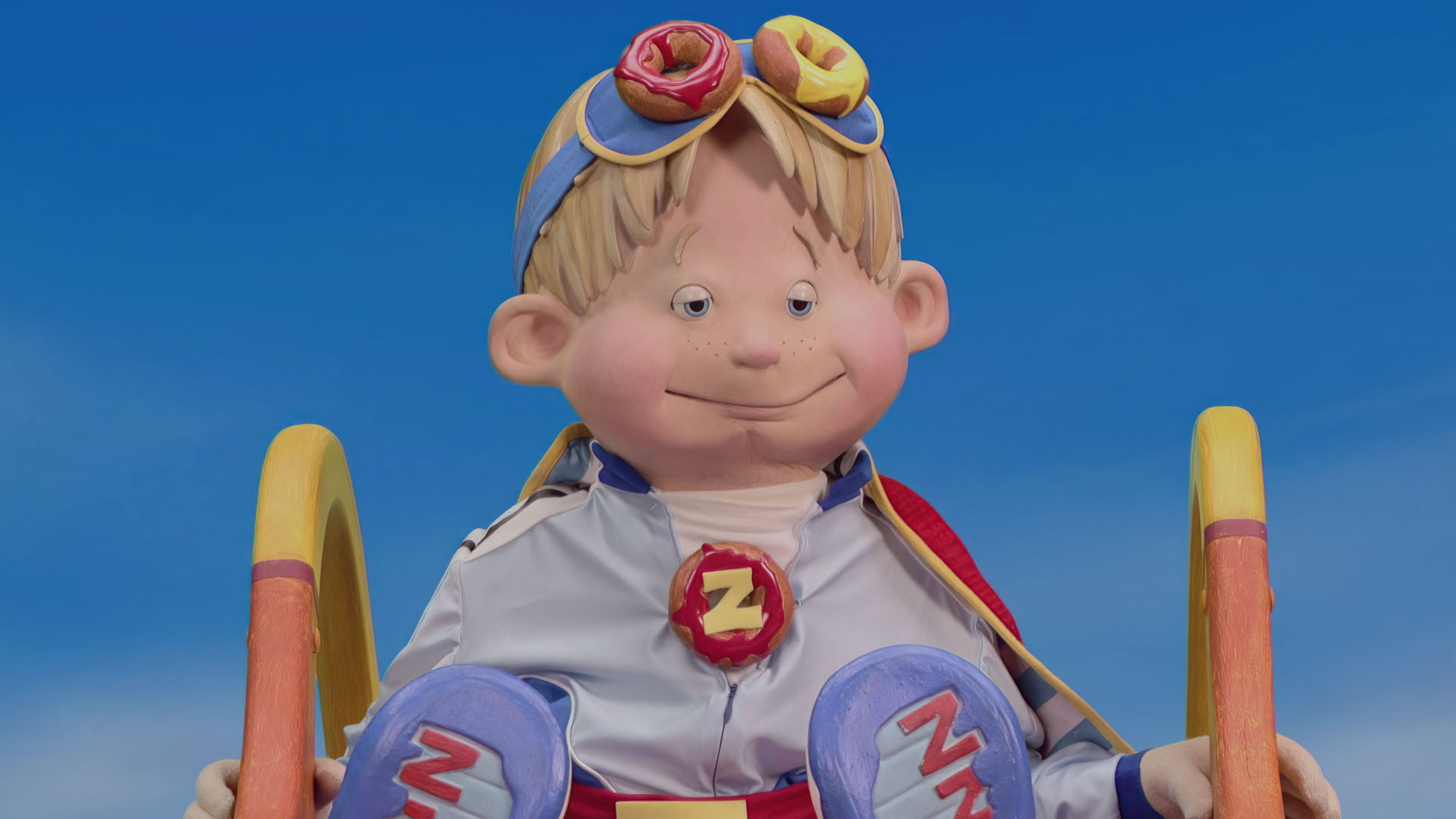 Hero for a day 002488