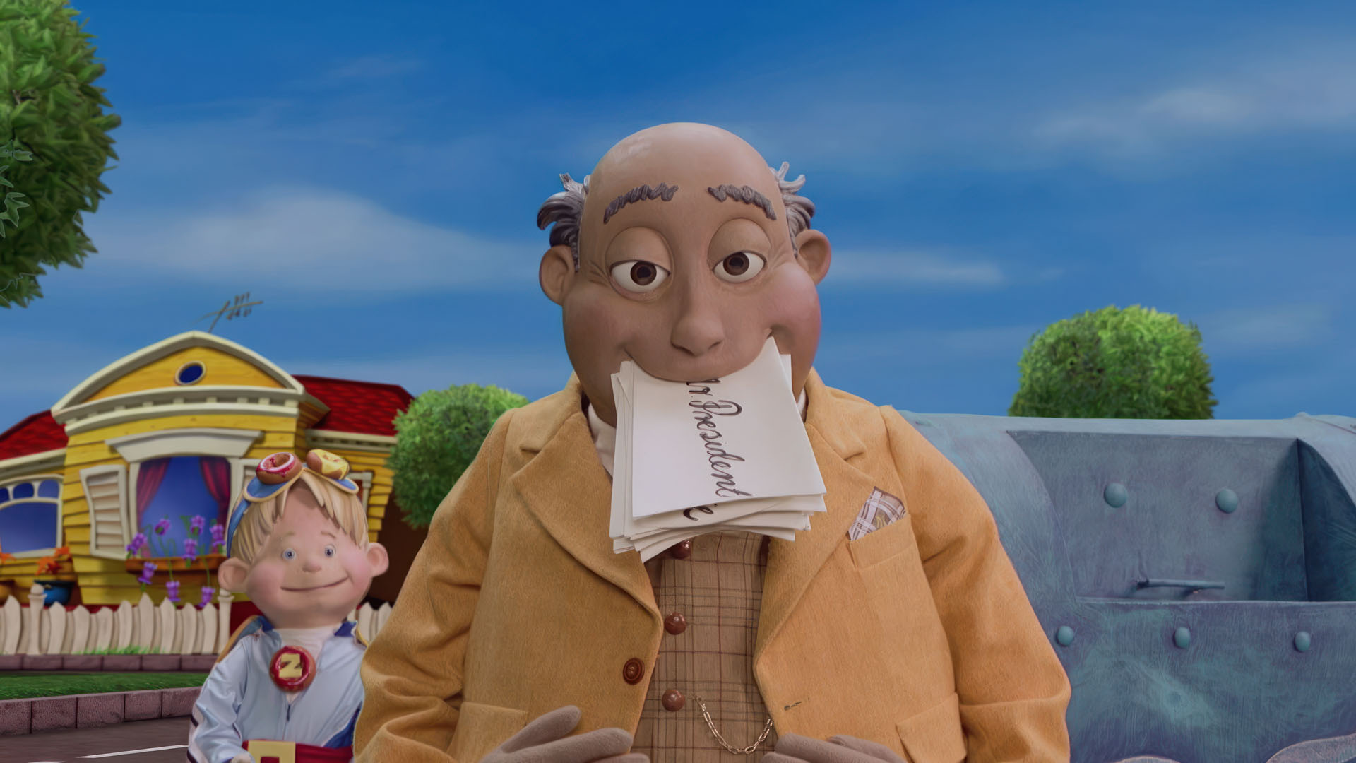 Hero for a day 006054