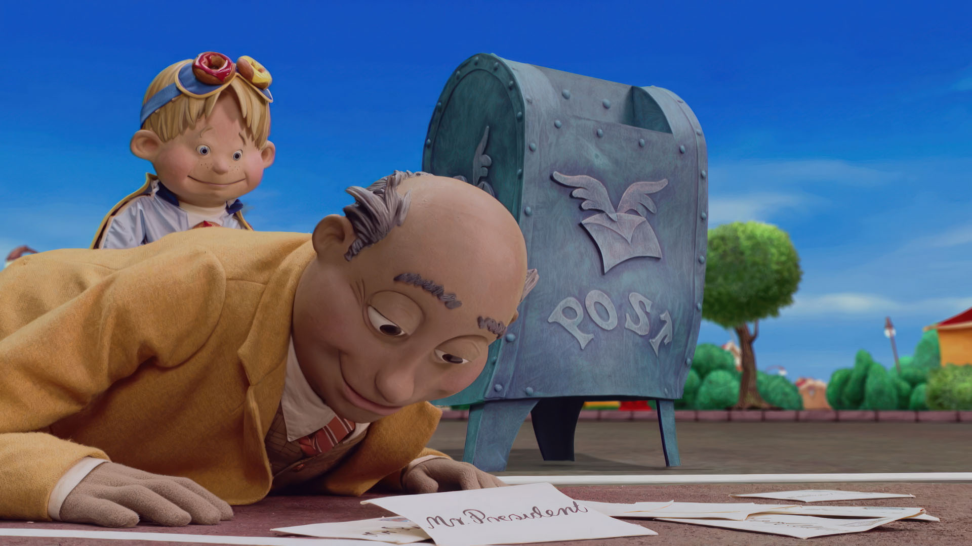 Hero for a day 006912