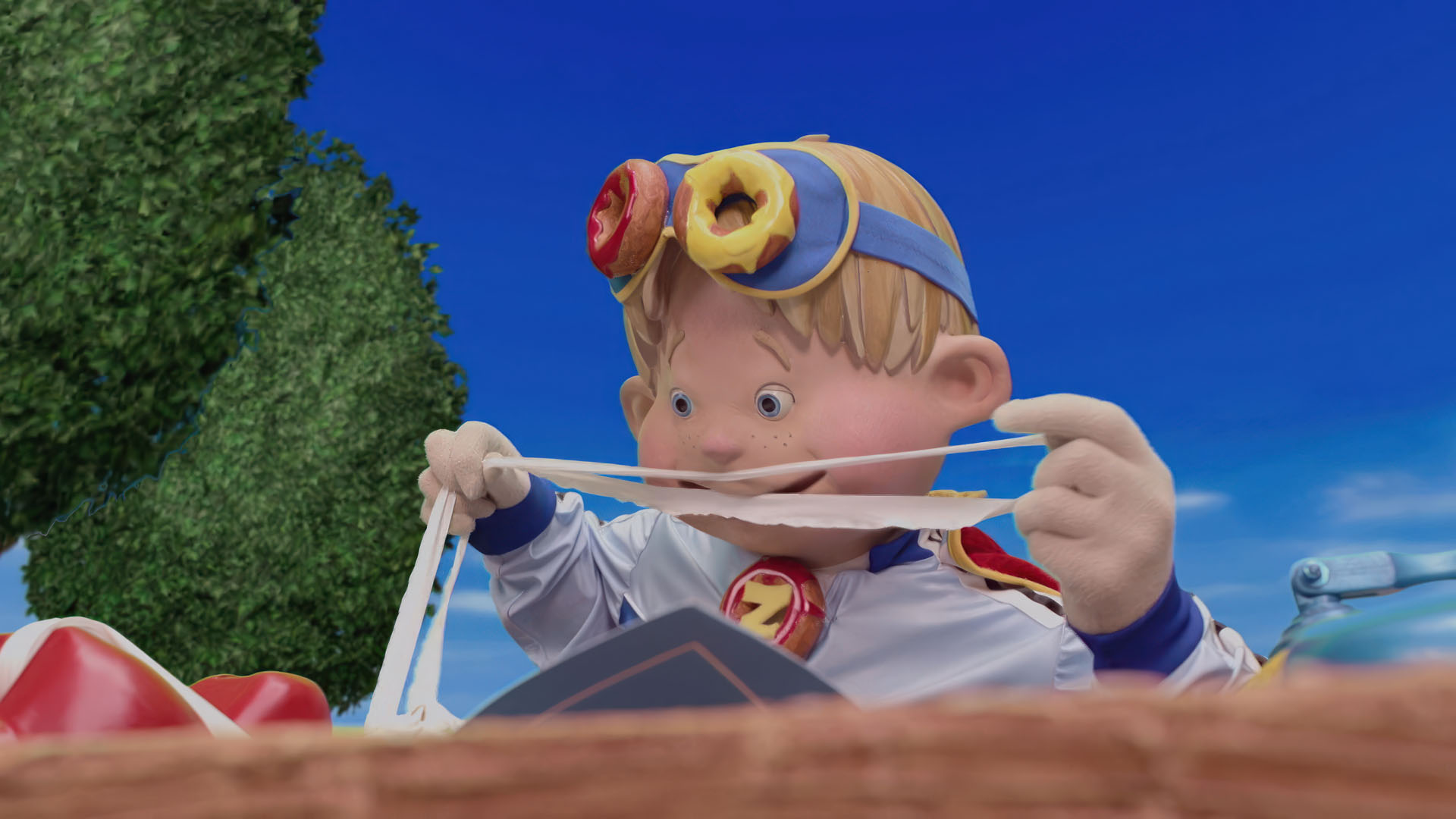 Hero for a day 011135