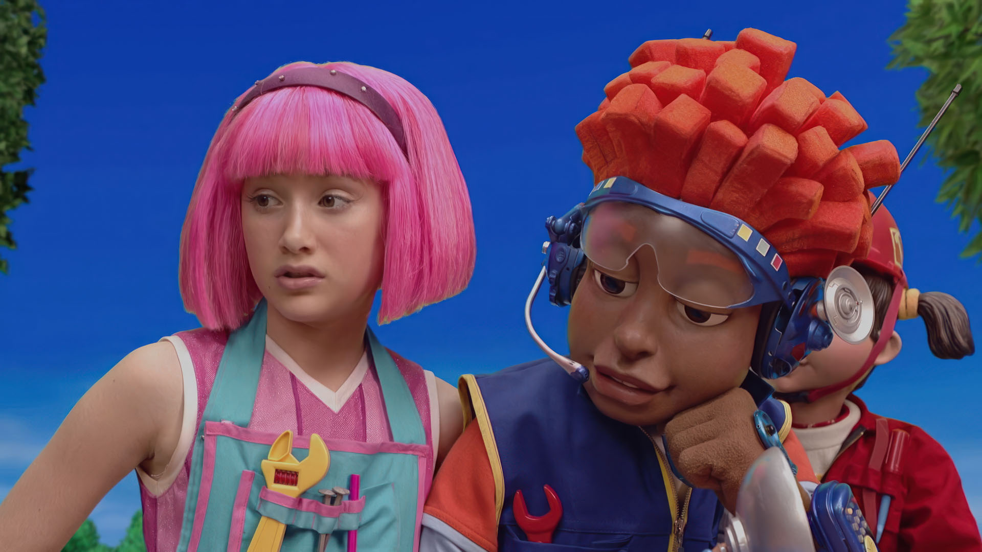 Hero for a day 011179