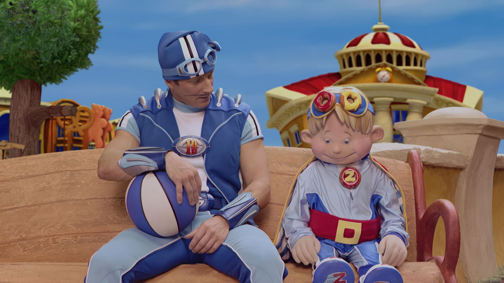 Hero for a day 013812