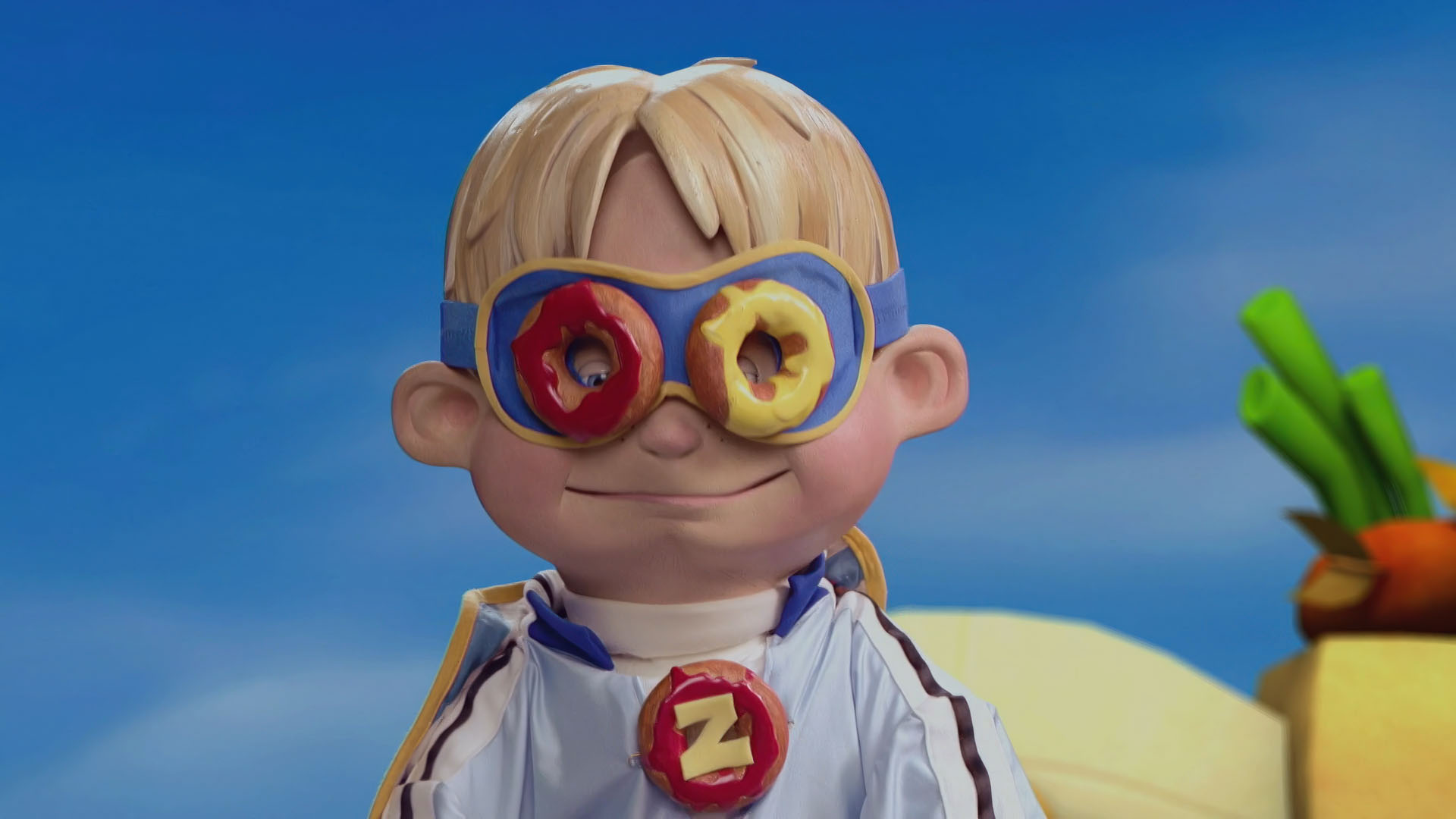 Hero for a day 015694