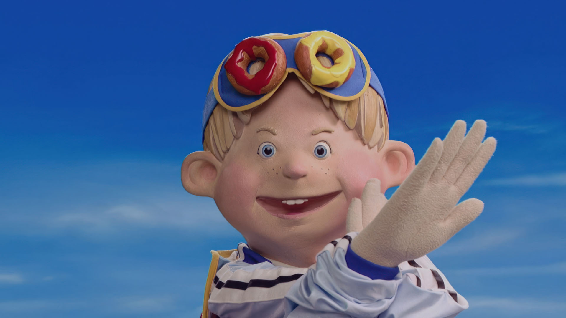 Hero for a day 016868