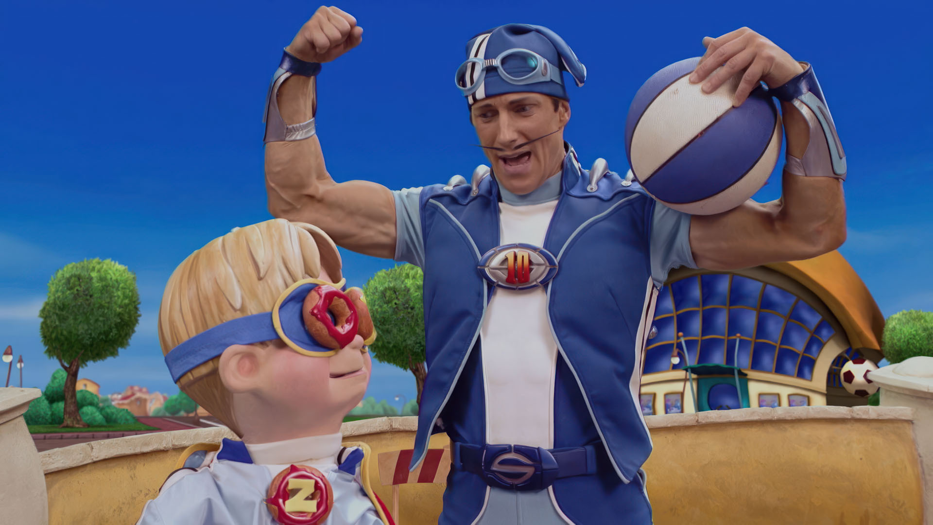 Hero for a day 018182