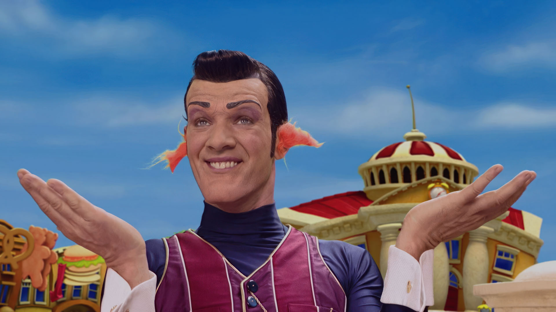 Hero for a day 019224