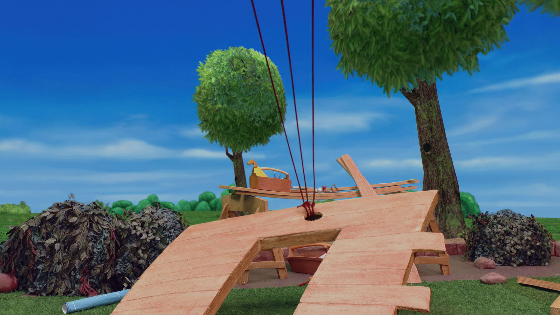 Hero for a day 019415